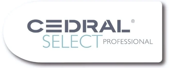 Cedral Select Professional recognition