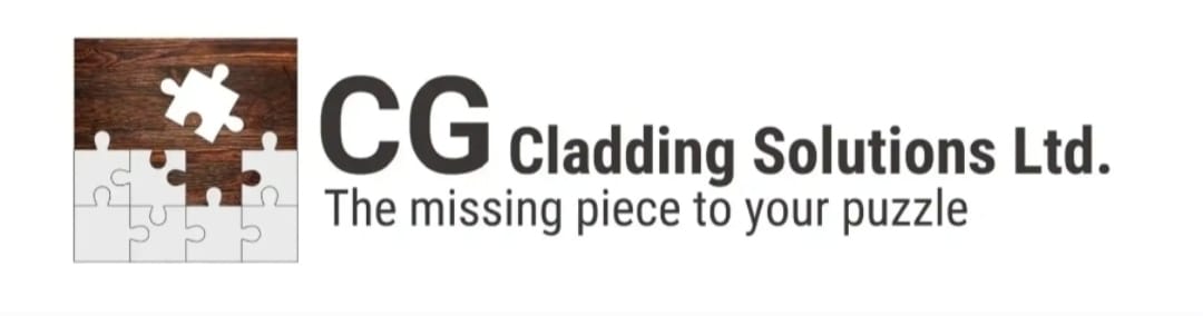 CG Cladding Solutions Ltd. — The missing piece to your puzzle
