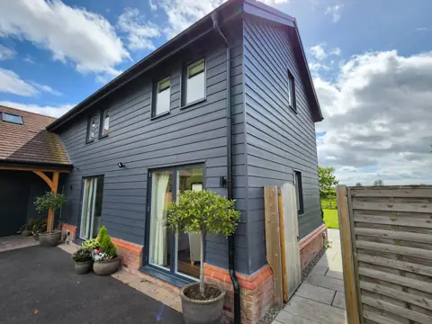 Cladding and corner finishing — CG Cladding Solutions