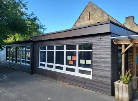 Cladding on a larger single-storey building — CG Cladding Solutions